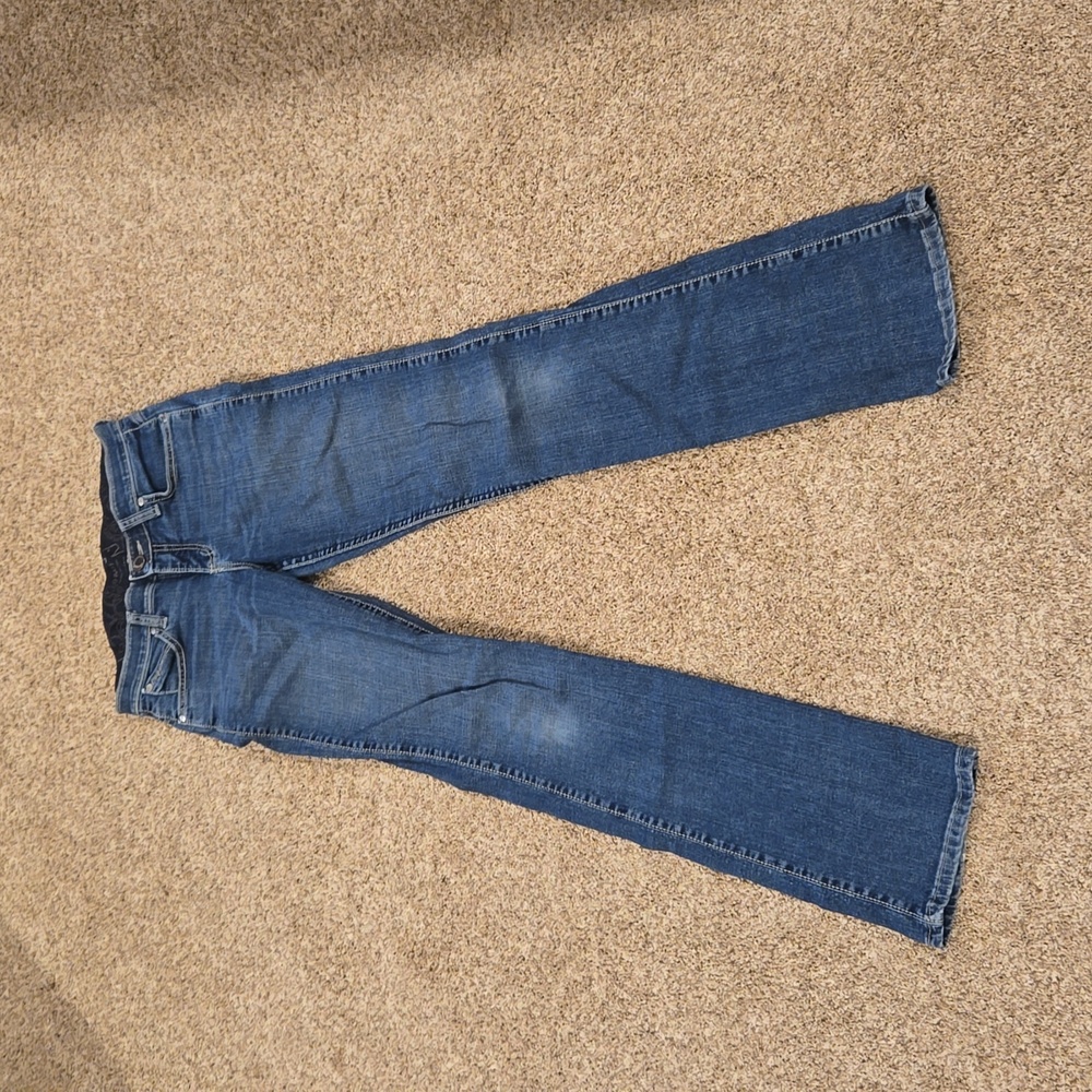 Wrangler Q-baby jeans size 1/2 x 34